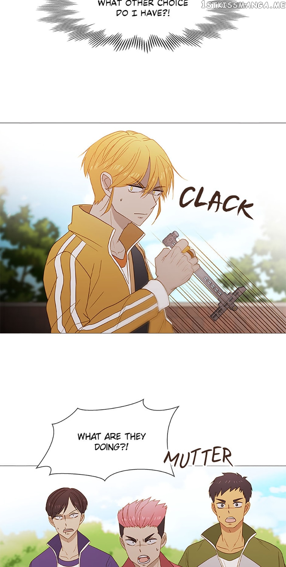 Perfect Gold Chapter 48 - page 22