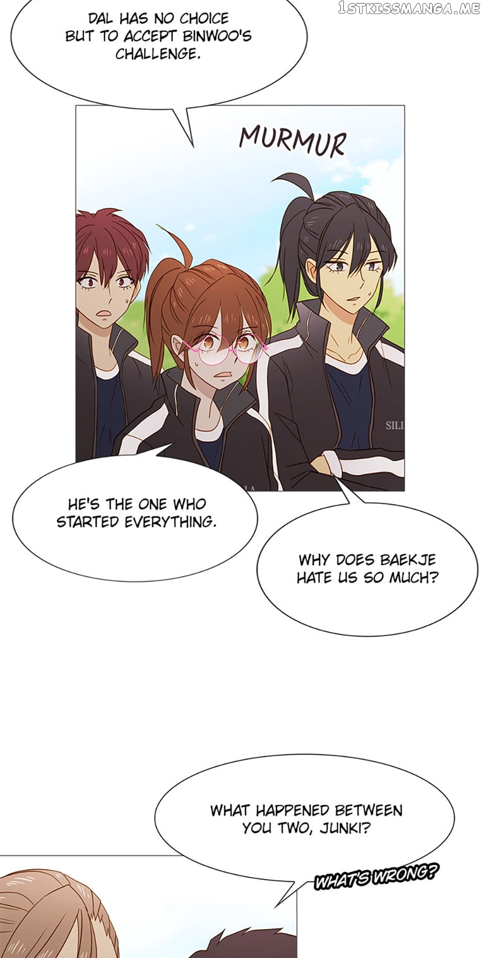 Perfect Gold Chapter 48 - page 3