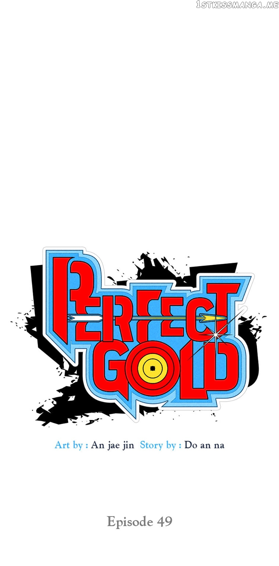 Perfect Gold Chapter 49 - page 1