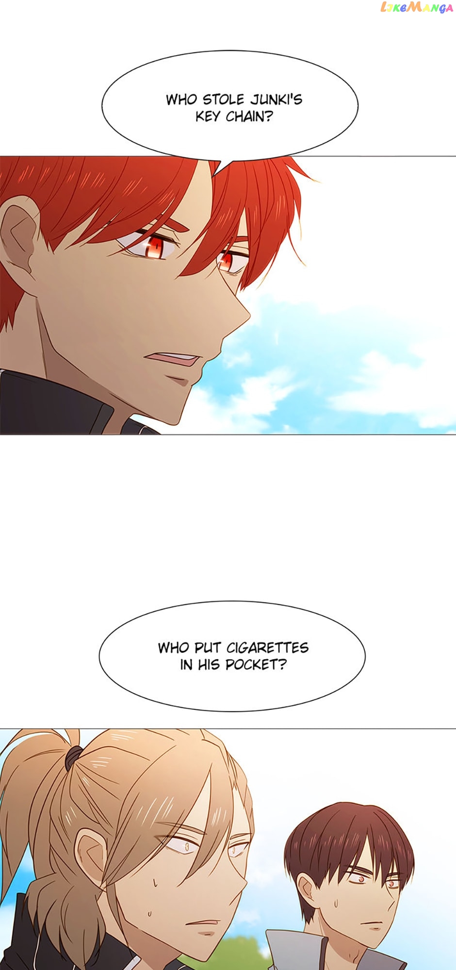 Perfect Gold Chapter 52 - page 21