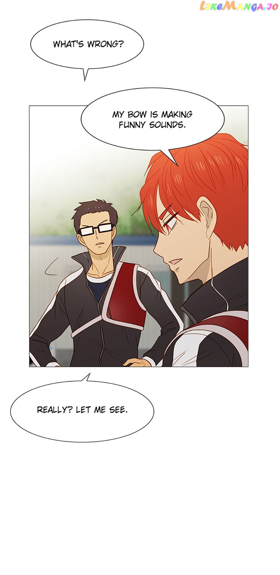 Perfect Gold Chapter 54 - page 19