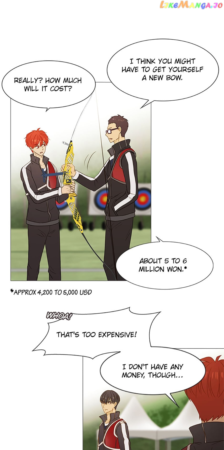 Perfect Gold Chapter 54 - page 21