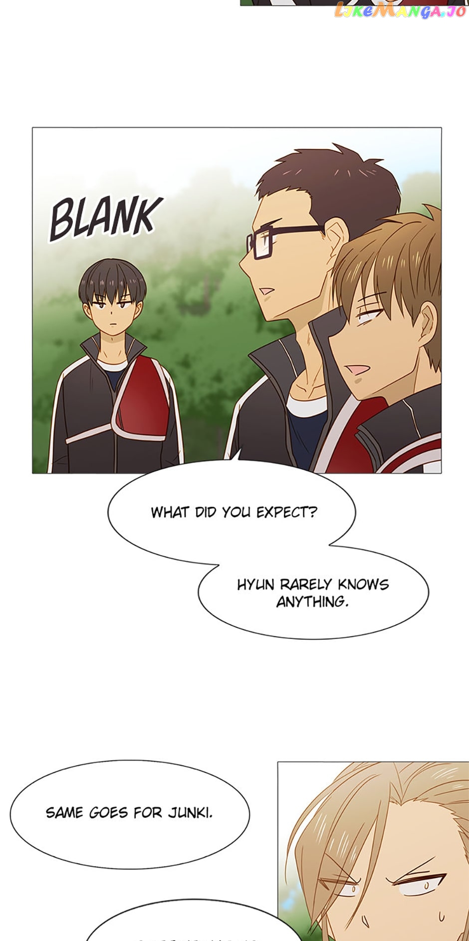 Perfect Gold Chapter 54 - page 26