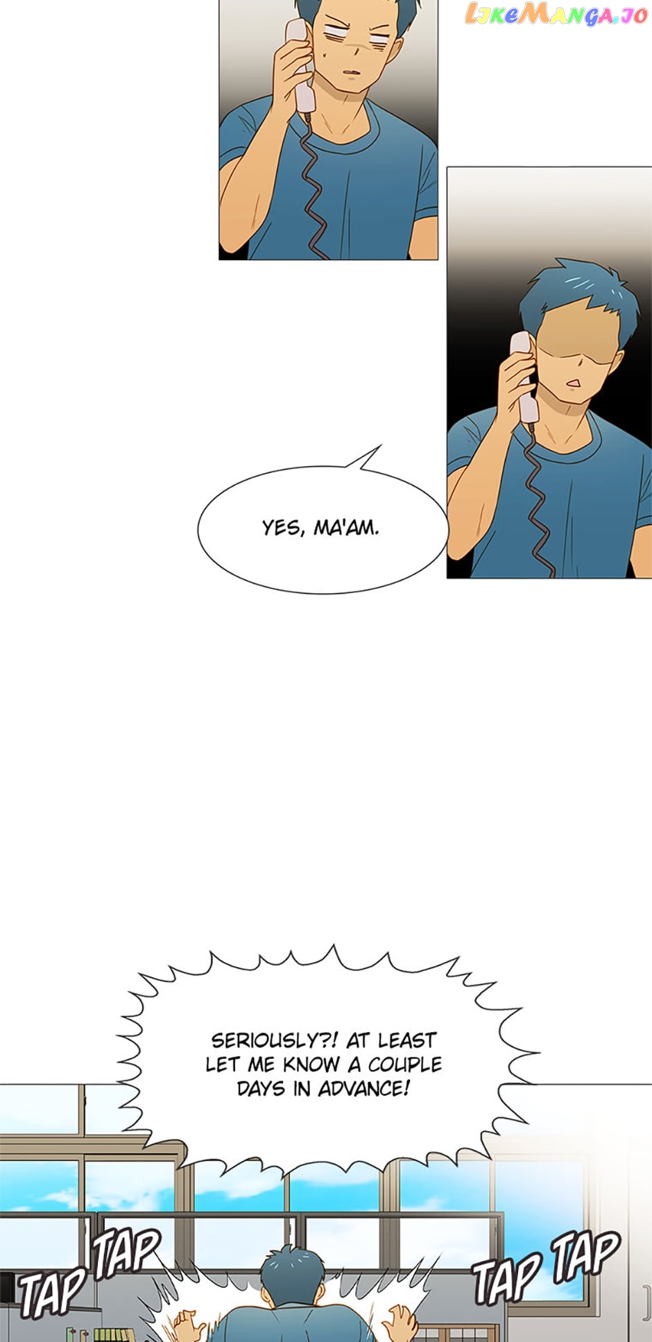 Perfect Gold Chapter 54 - page 47