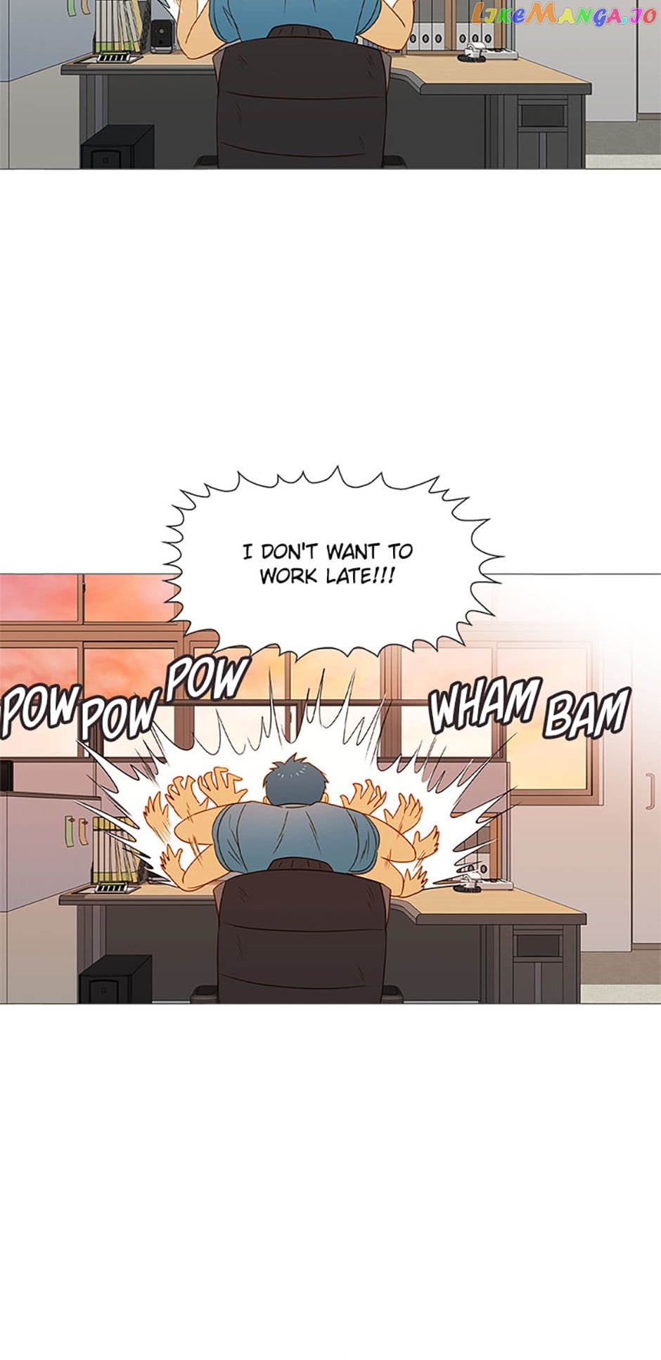 Perfect Gold Chapter 54 - page 48