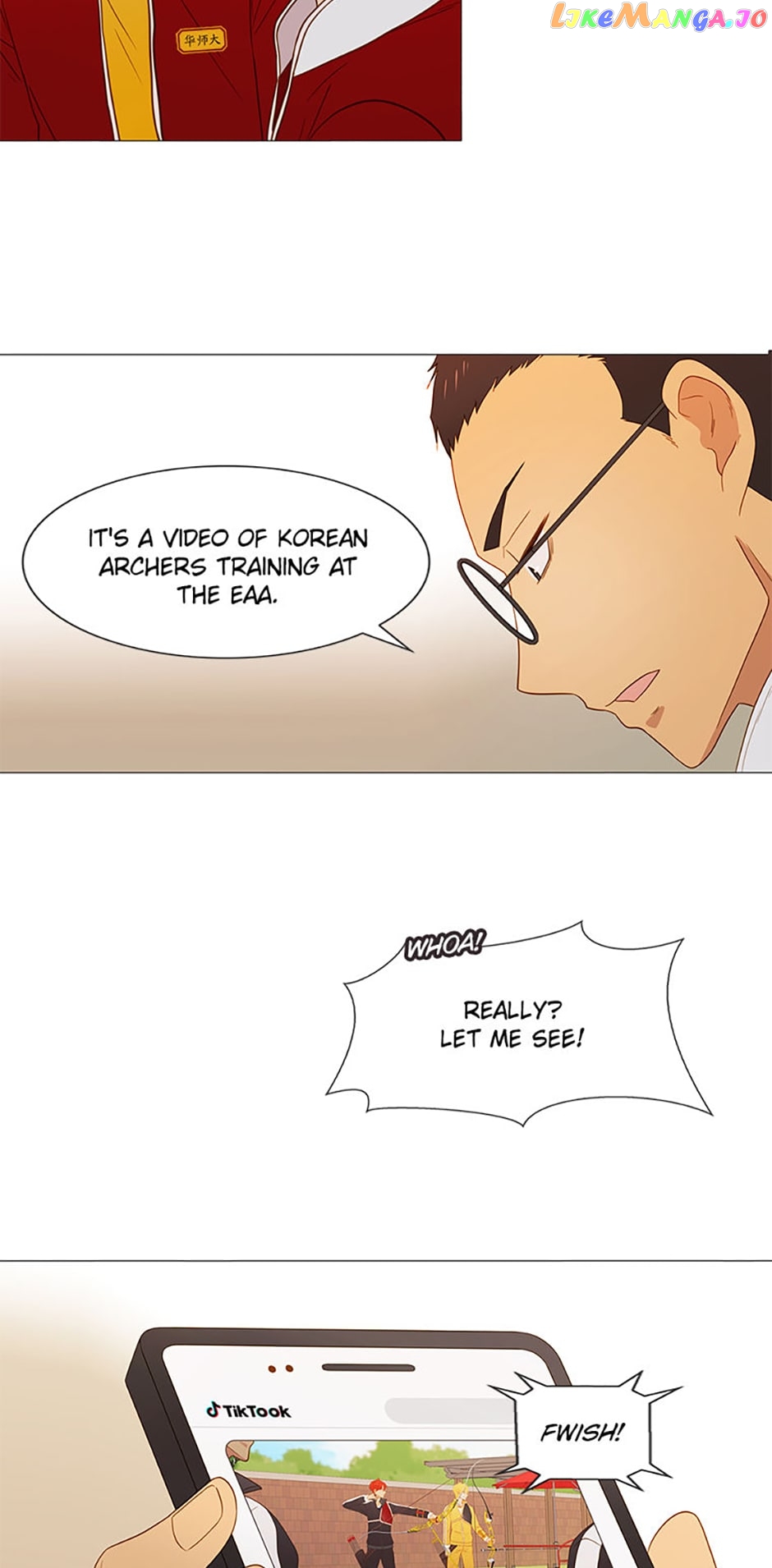 Perfect Gold Chapter 55 - page 14