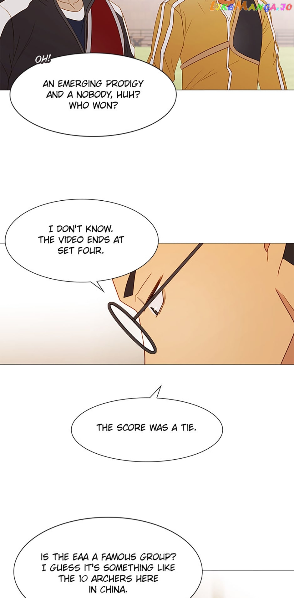 Perfect Gold Chapter 55 - page 18
