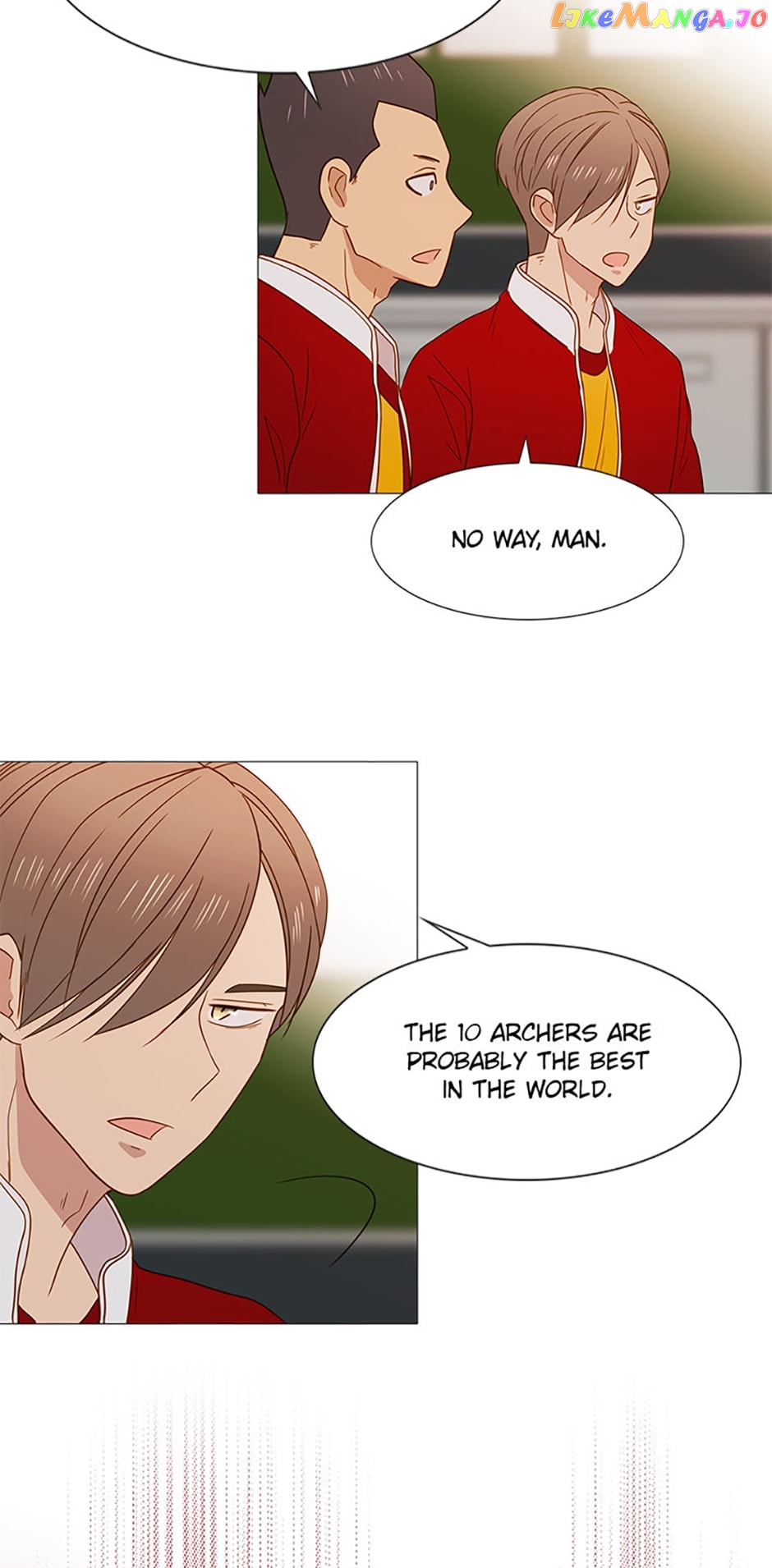Perfect Gold Chapter 55 - page 19