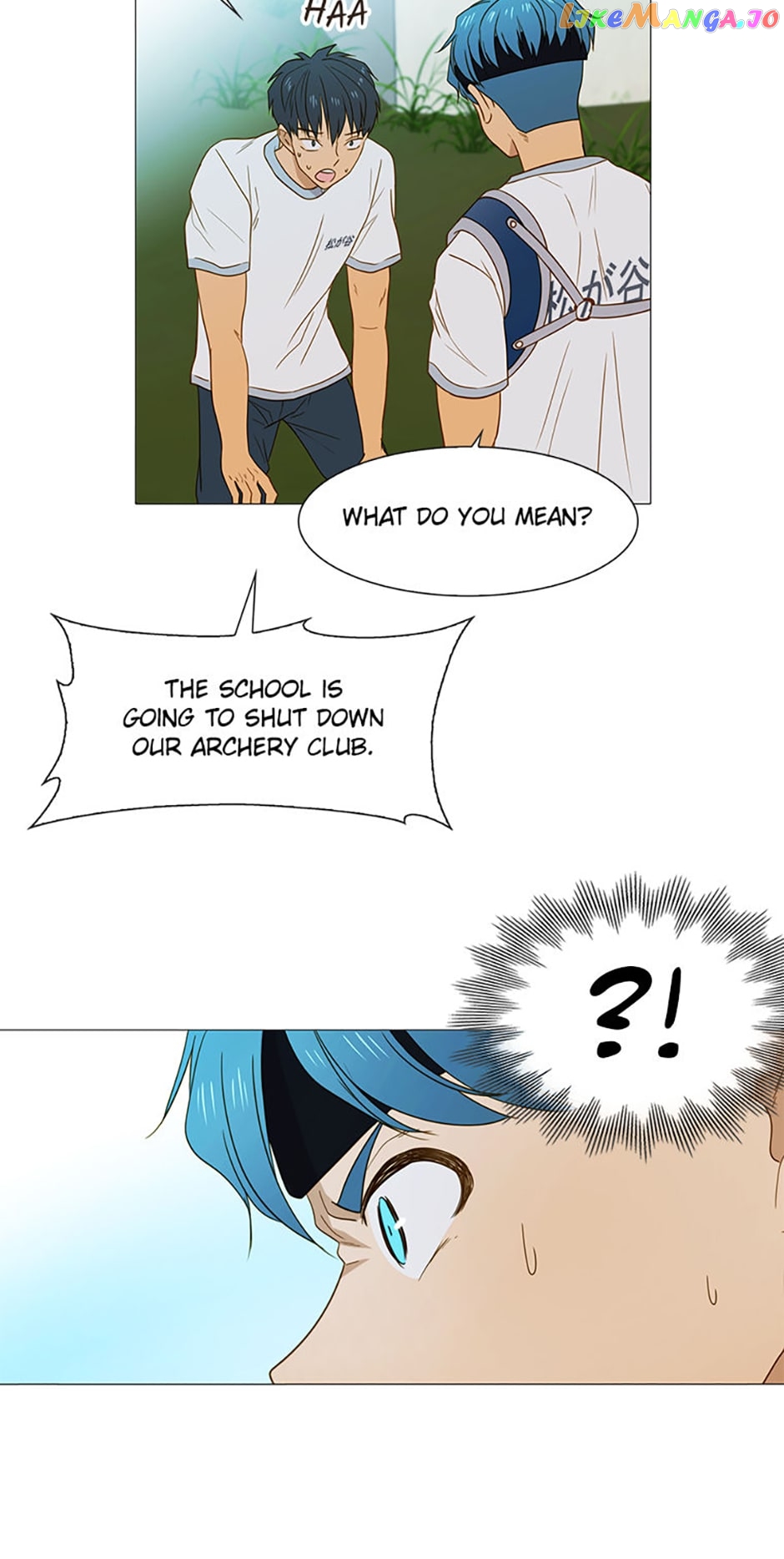 Perfect Gold Chapter 55 - page 30