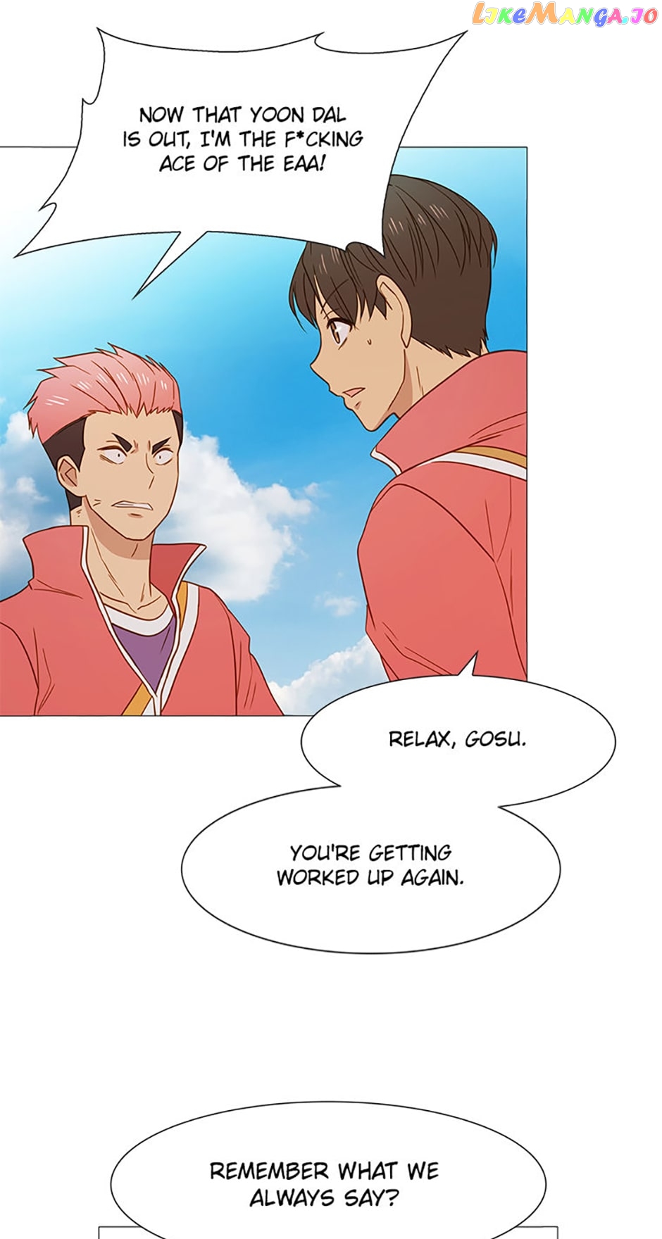 Perfect Gold Chapter 55 - page 44