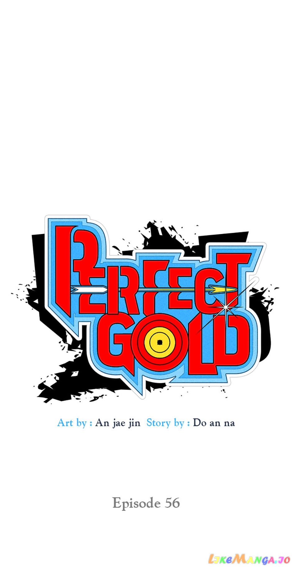 Perfect Gold Chapter 56 - page 1