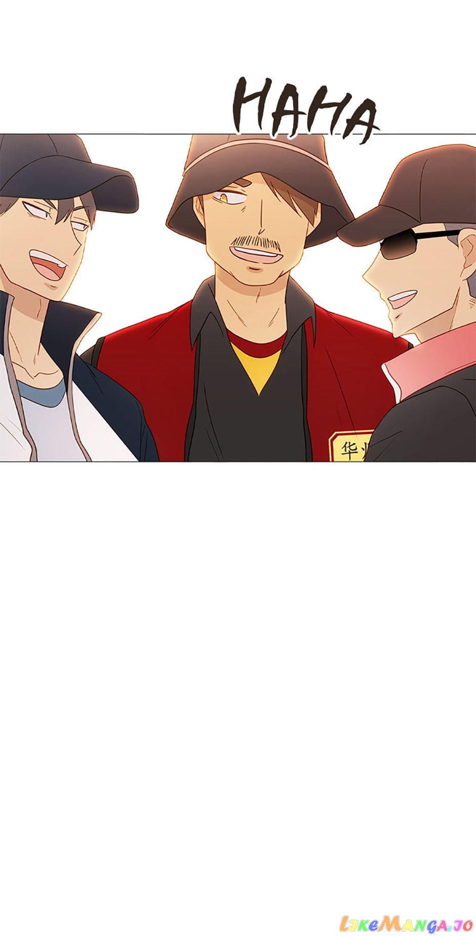 Perfect Gold Chapter 56 - page 14