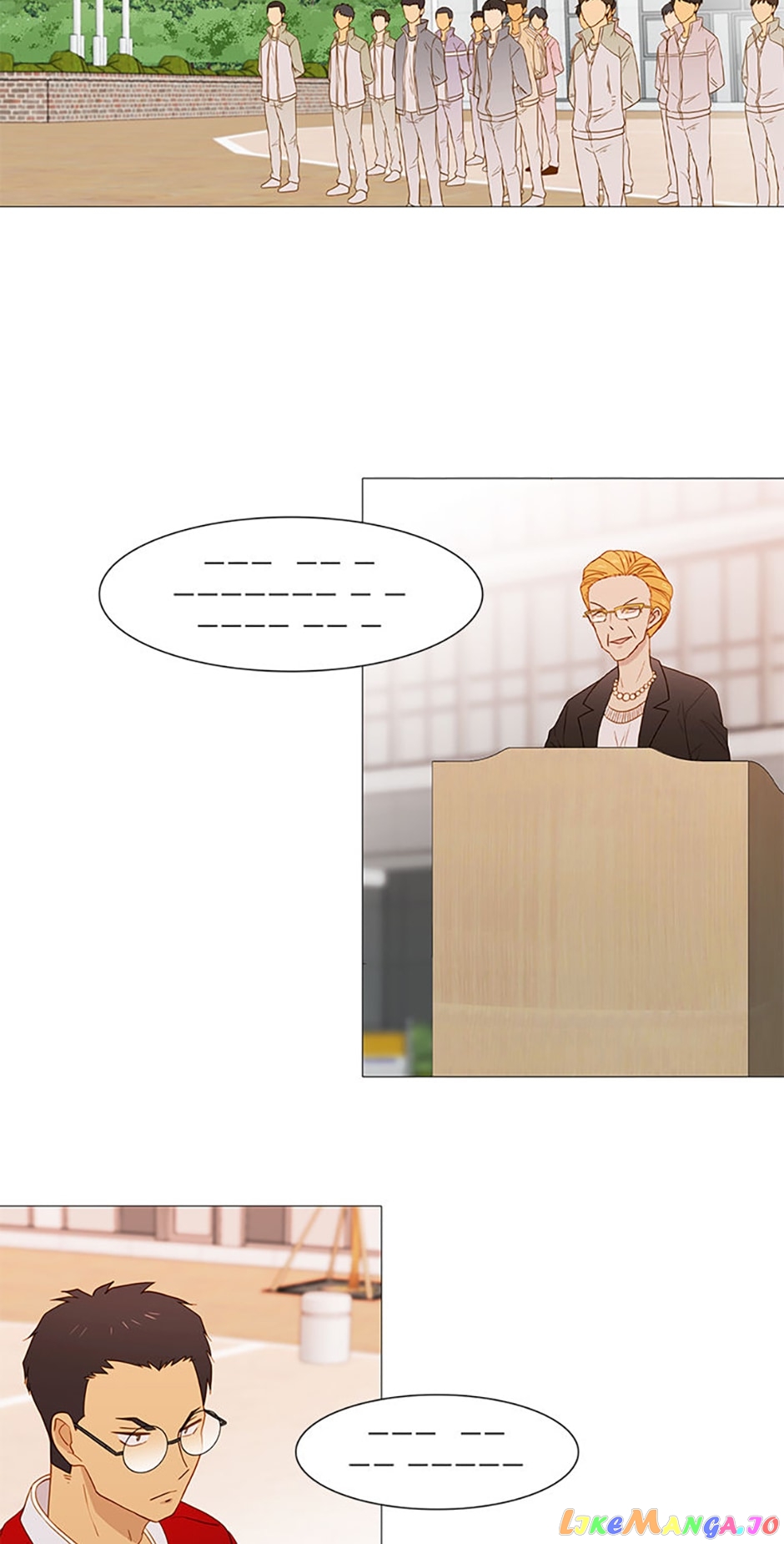Perfect Gold Chapter 56 - page 16