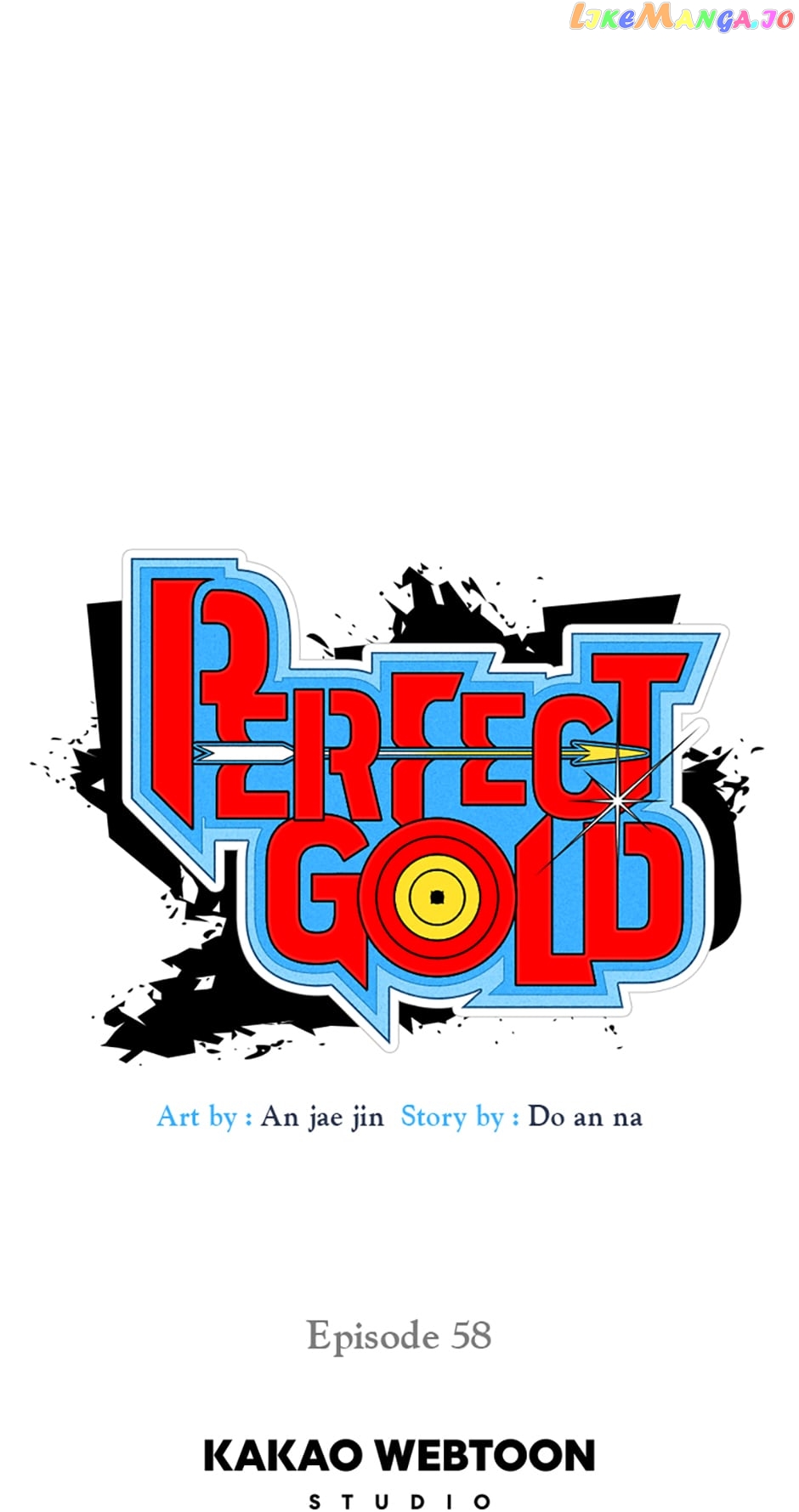 Perfect Gold Chapter 58 - page 1