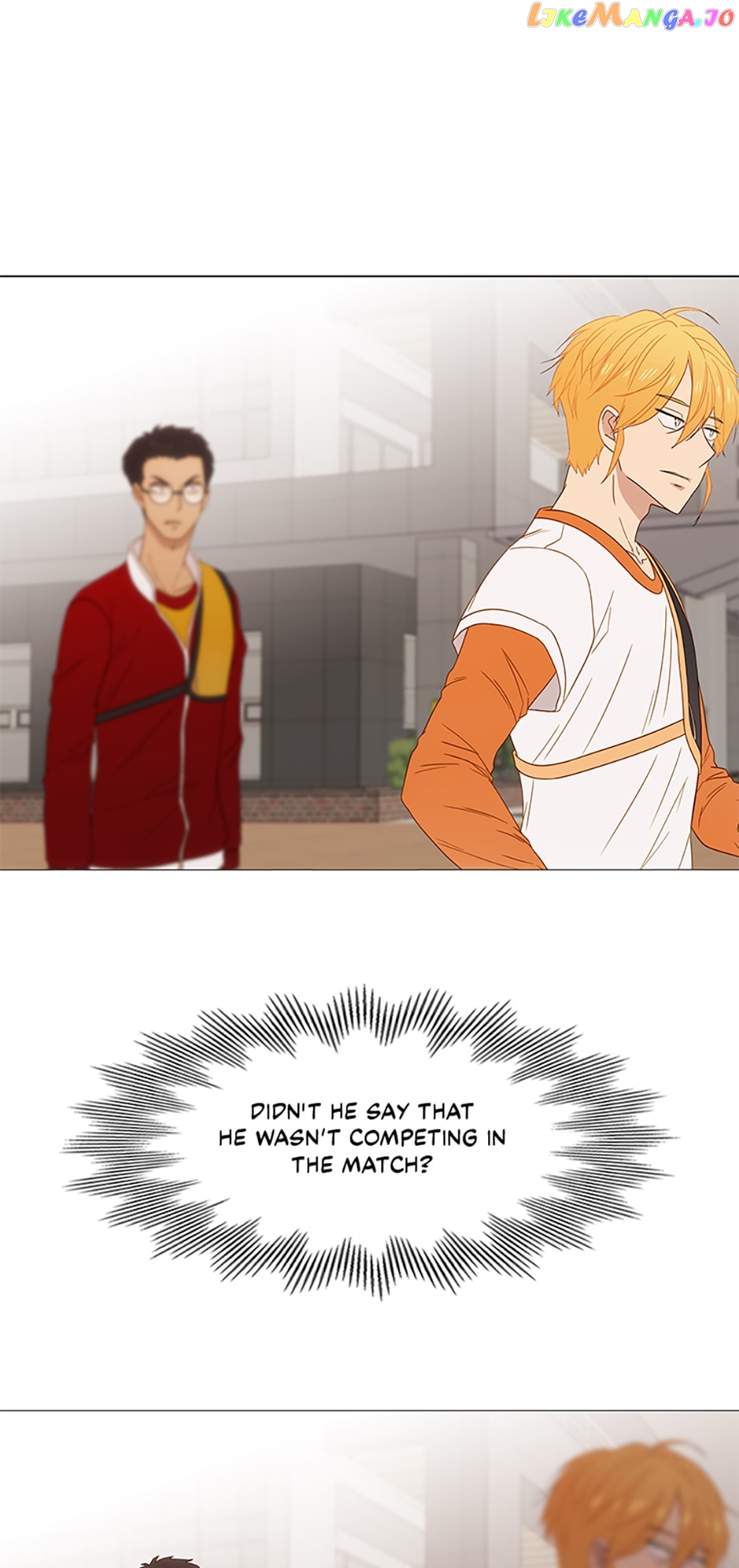 Perfect Gold Chapter 58 - page 10