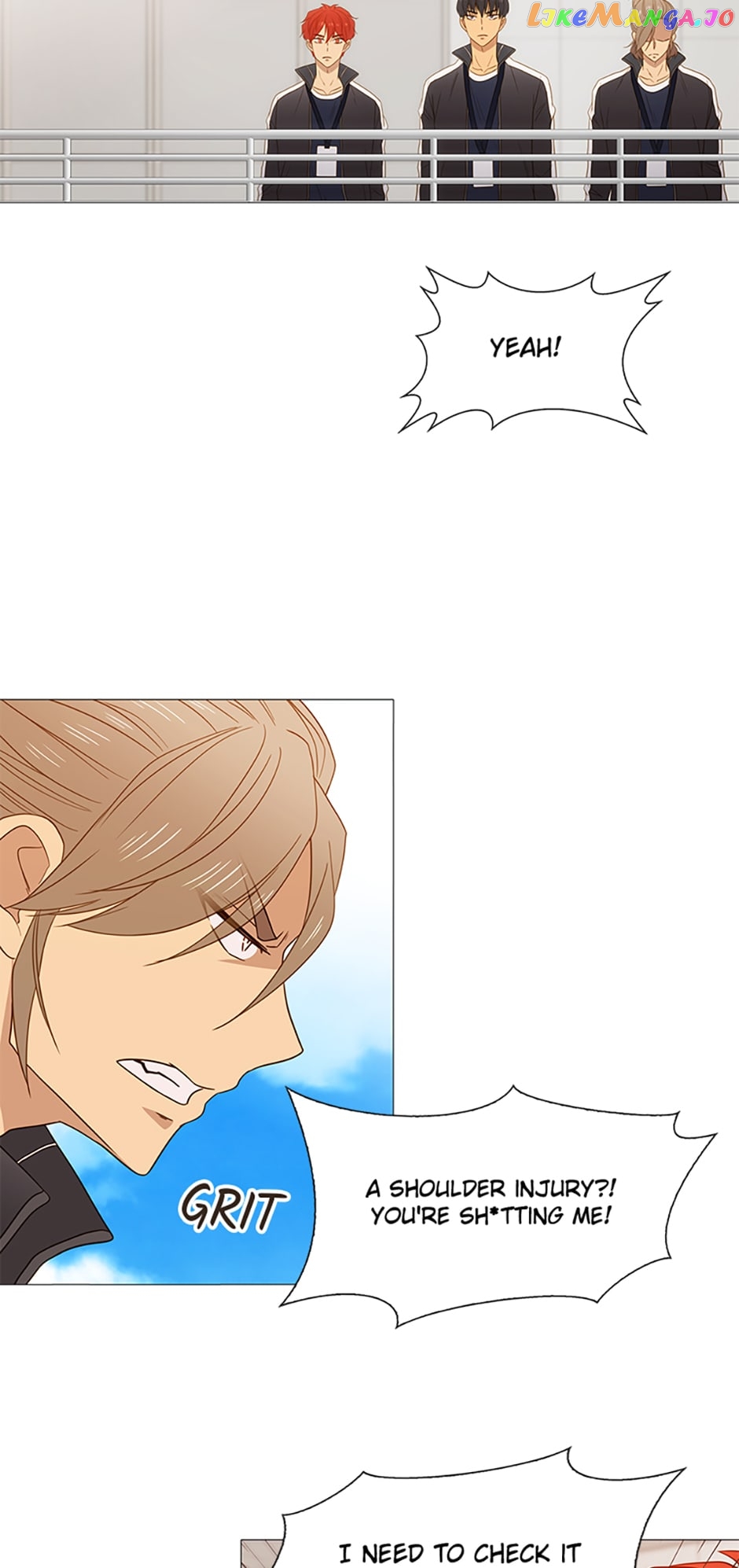 Perfect Gold Chapter 58 - page 15