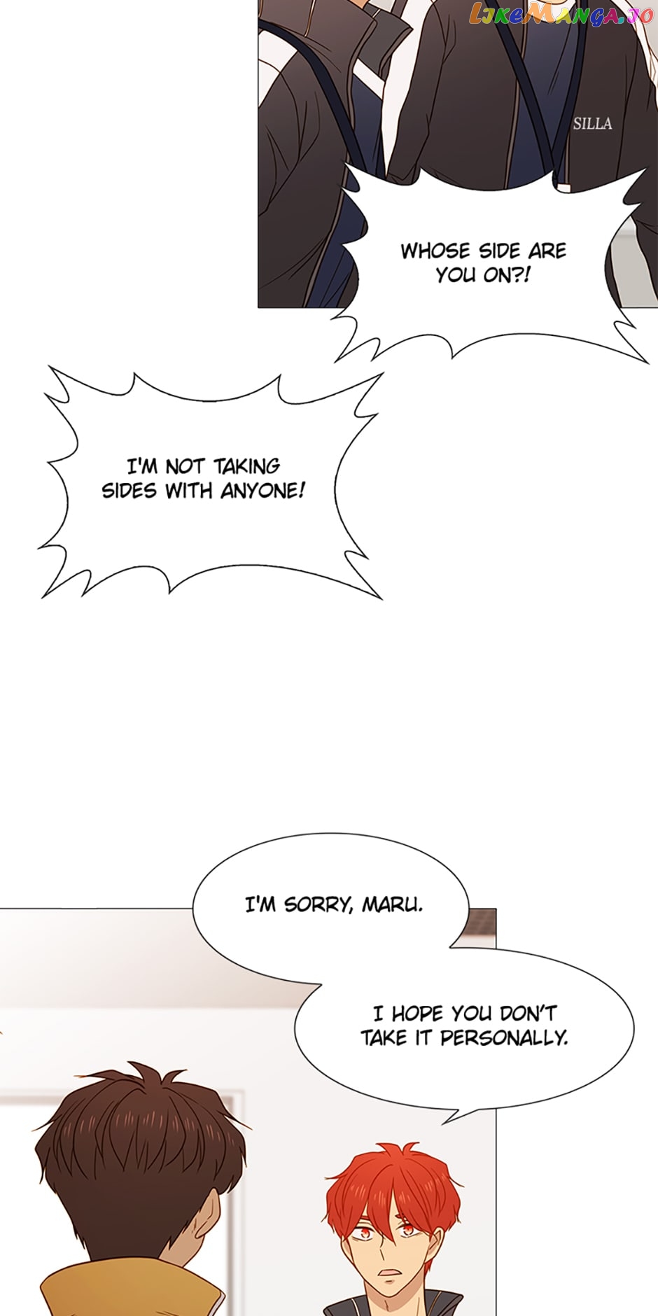 Perfect Gold Chapter 58 - page 23