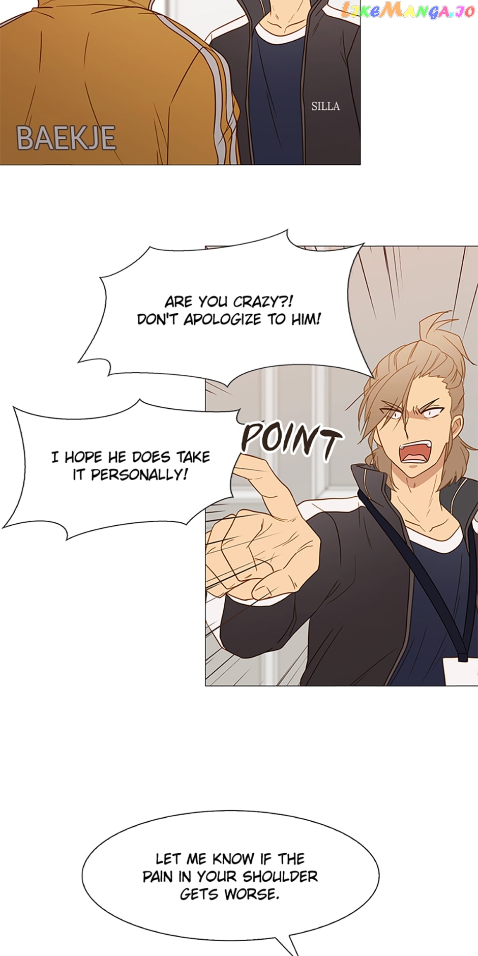Perfect Gold Chapter 58 - page 24