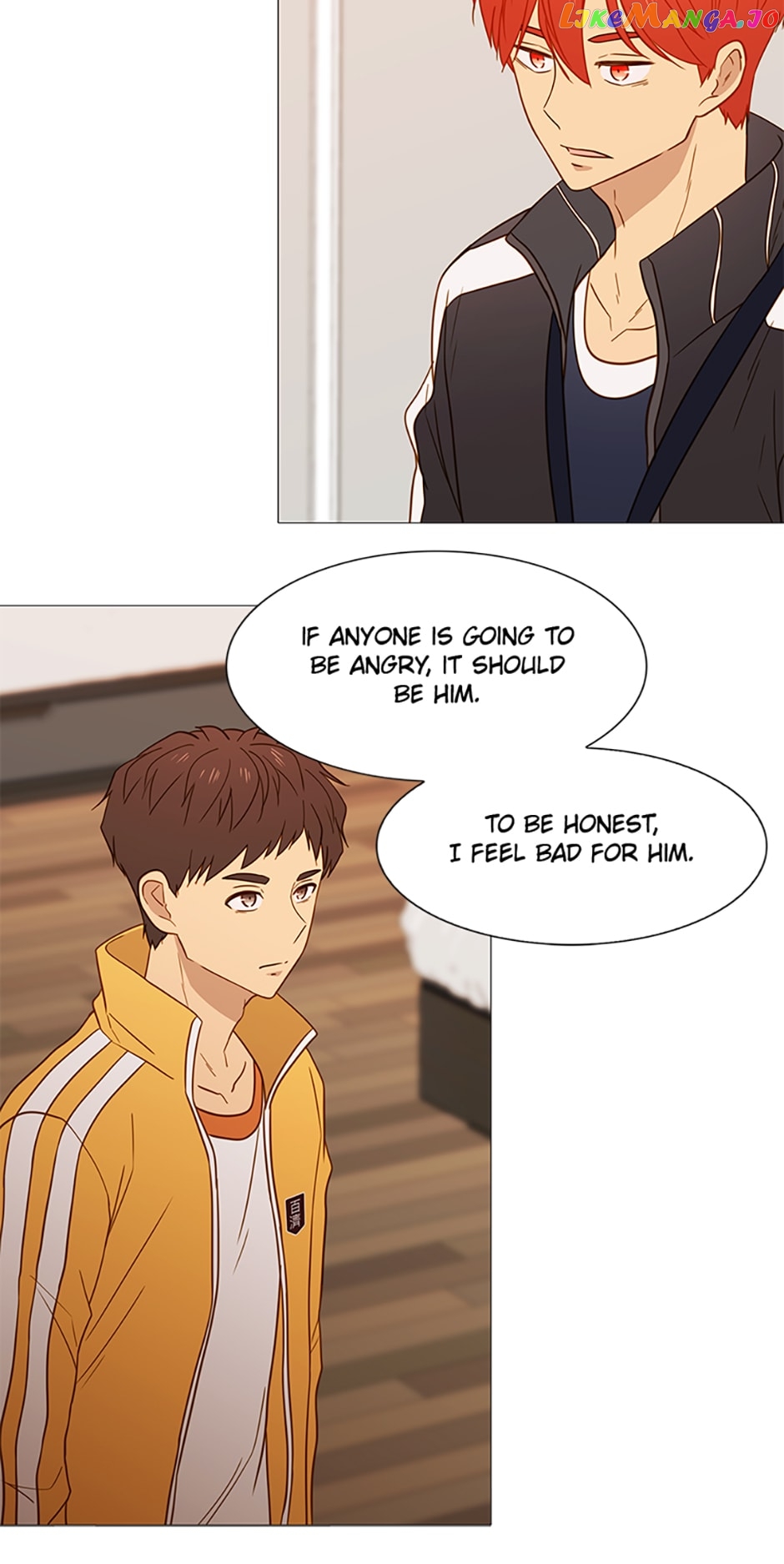 Perfect Gold Chapter 58 - page 26