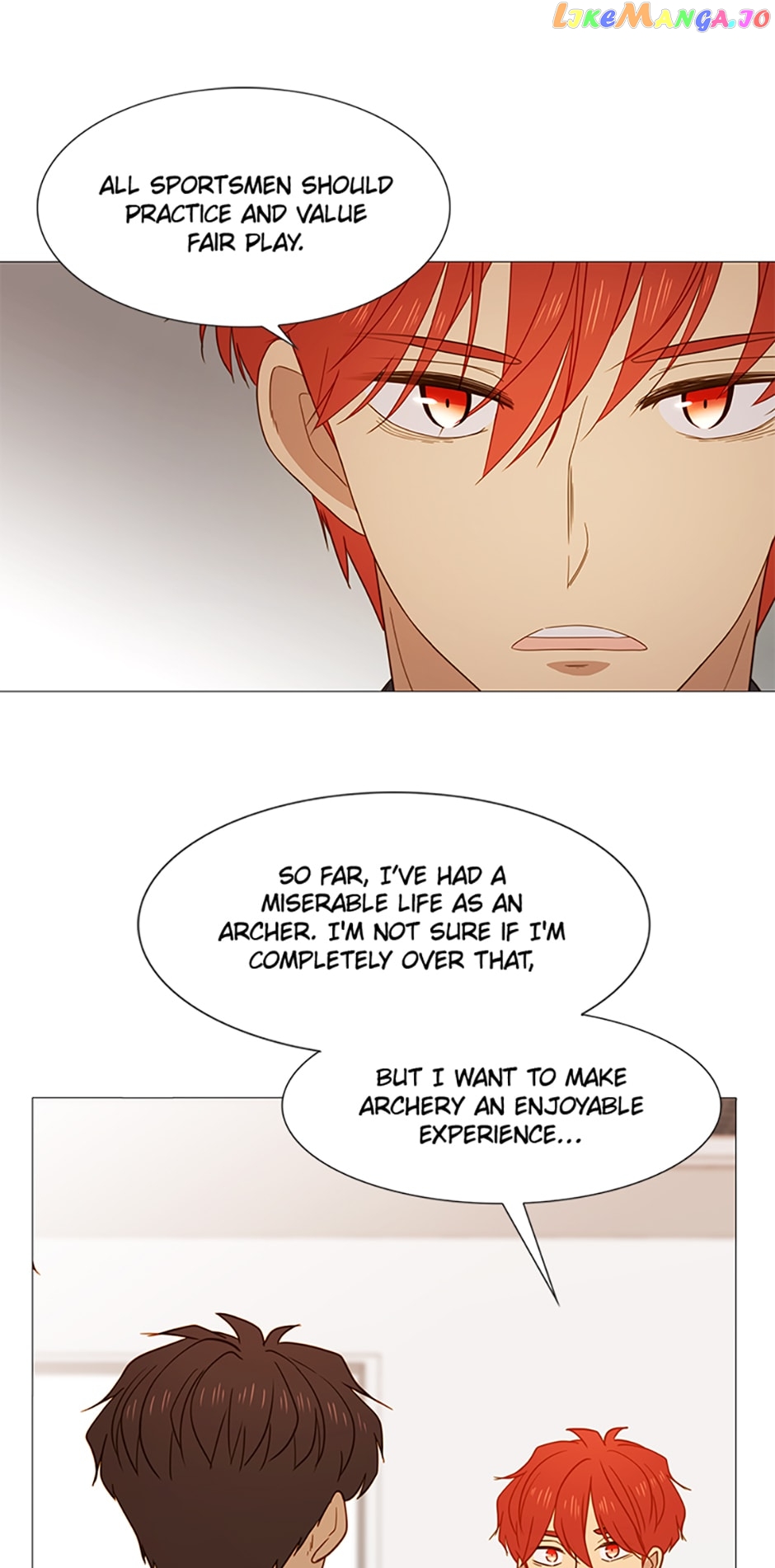Perfect Gold Chapter 58 - page 27