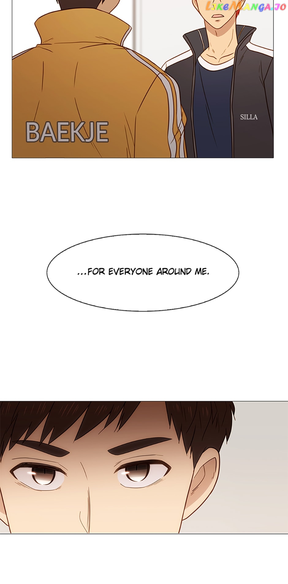 Perfect Gold Chapter 58 - page 28