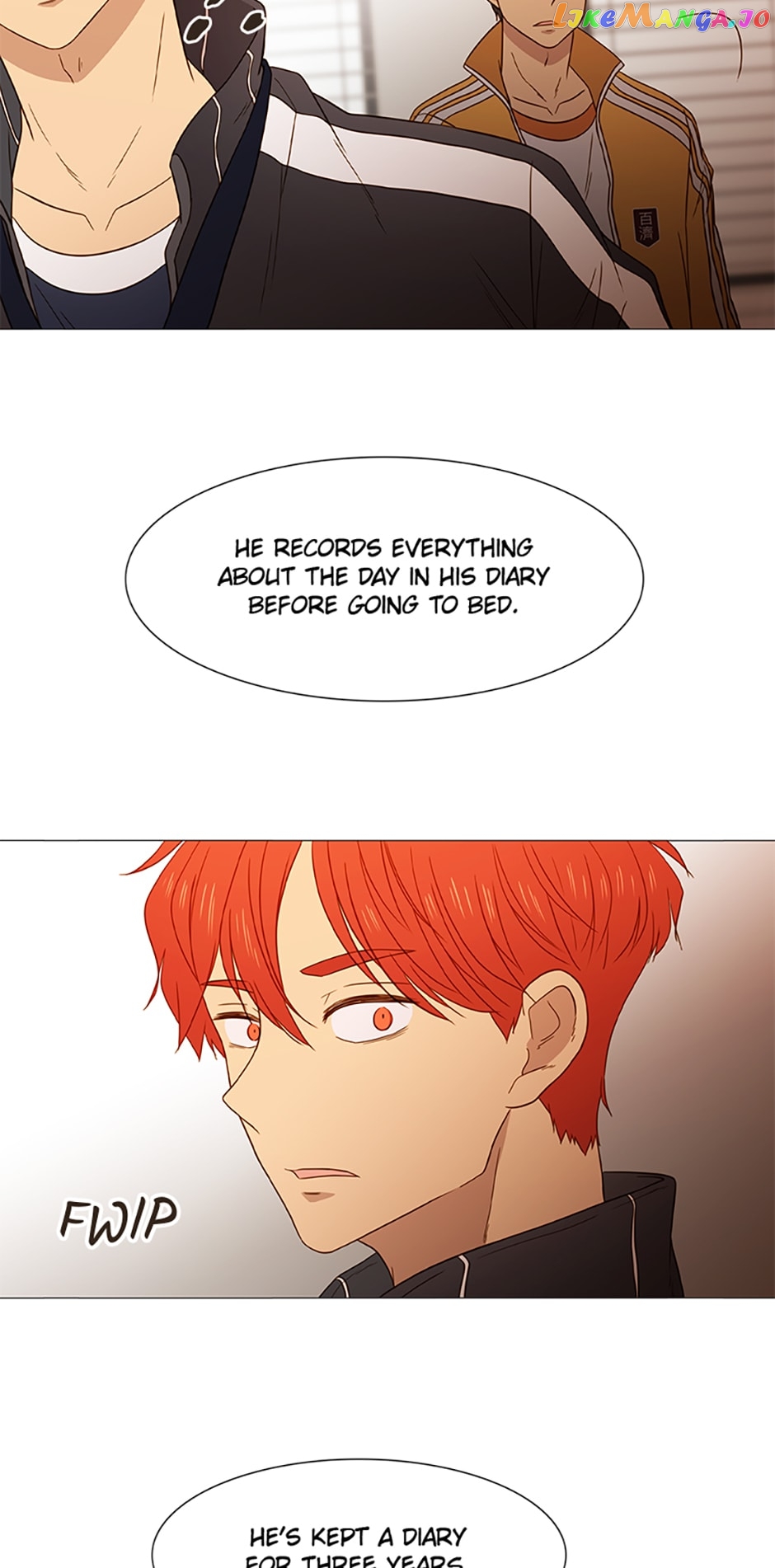 Perfect Gold Chapter 58 - page 31