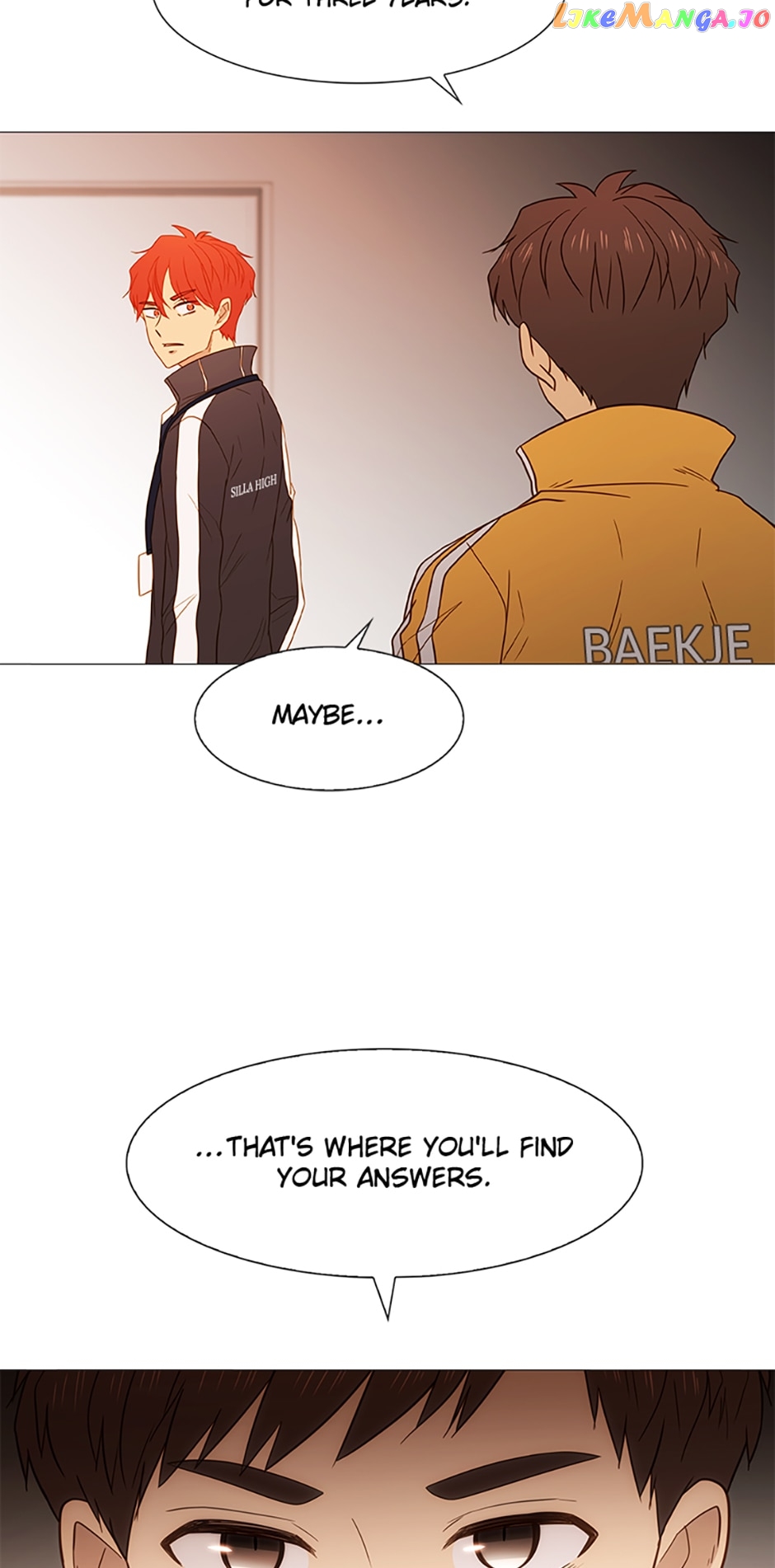 Perfect Gold Chapter 58 - page 32