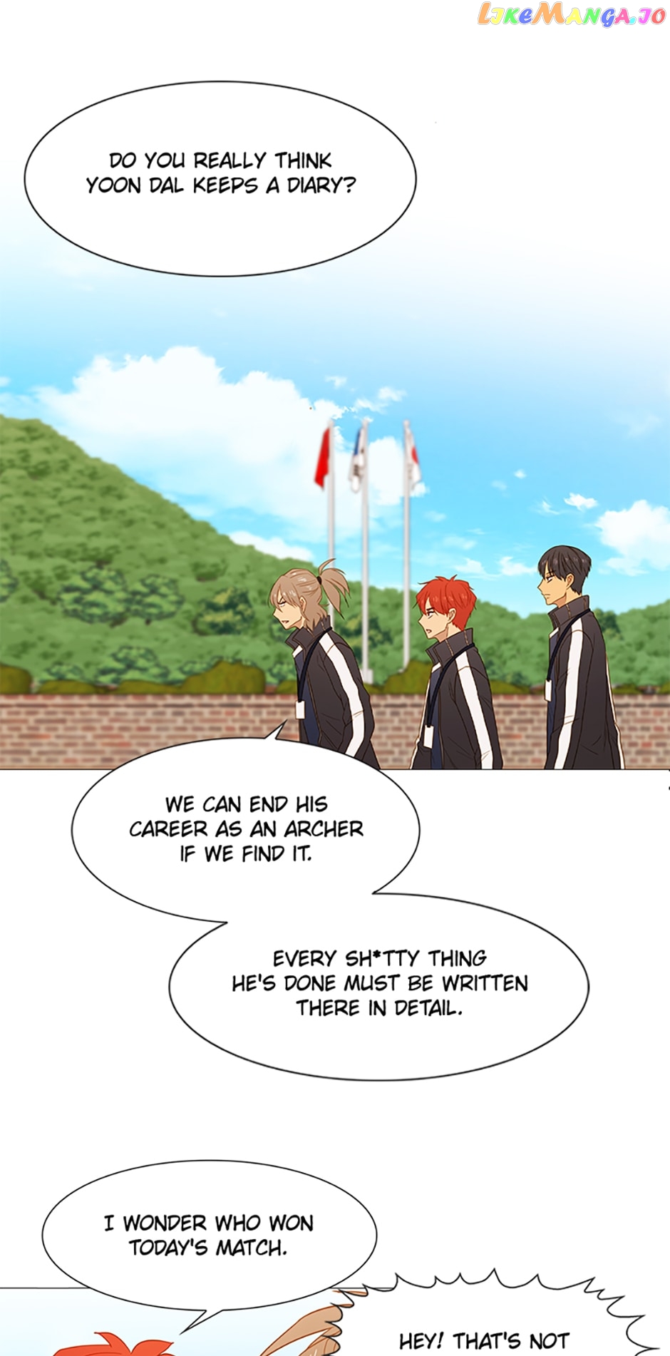 Perfect Gold Chapter 58 - page 34