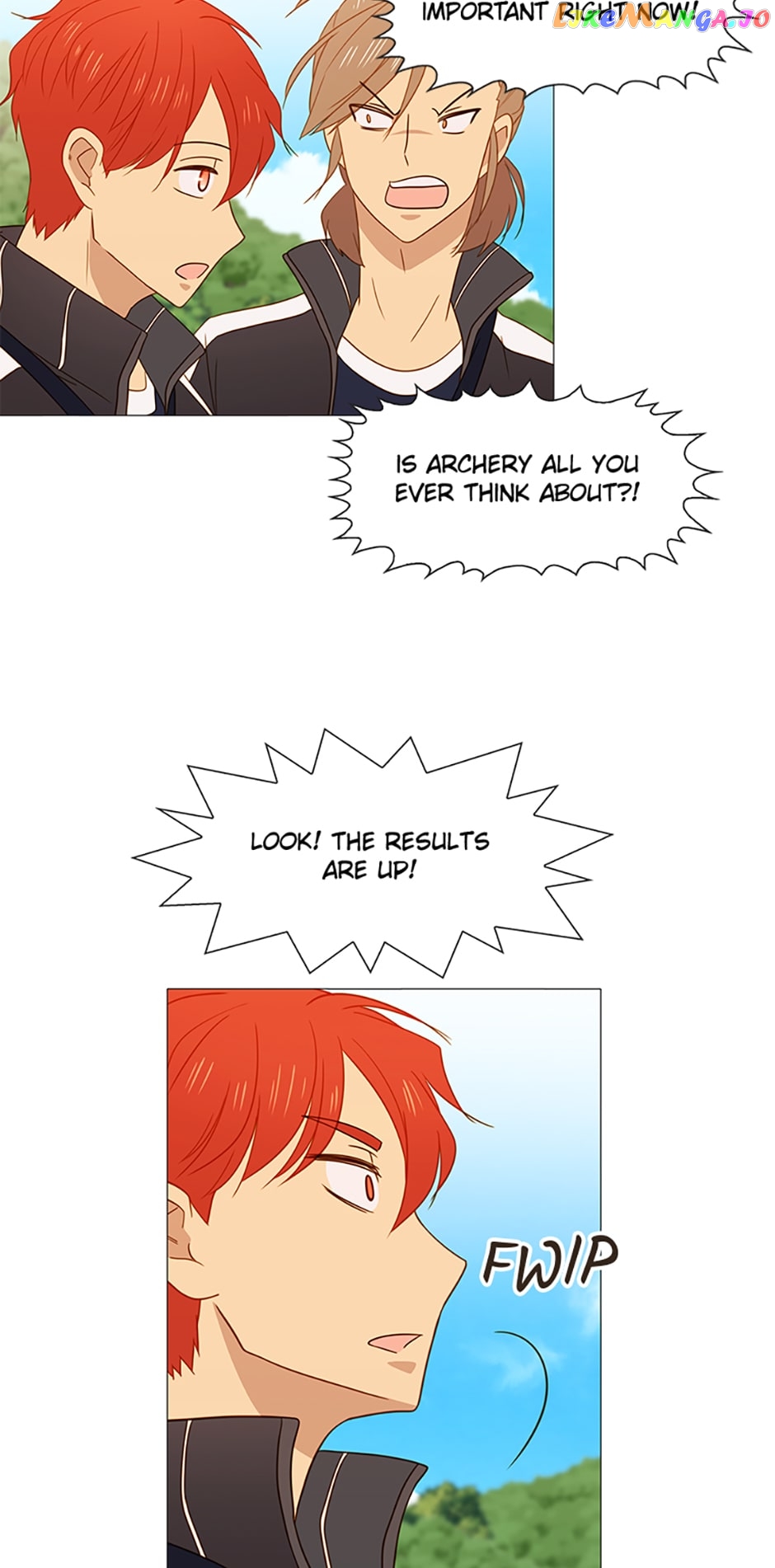Perfect Gold Chapter 58 - page 35