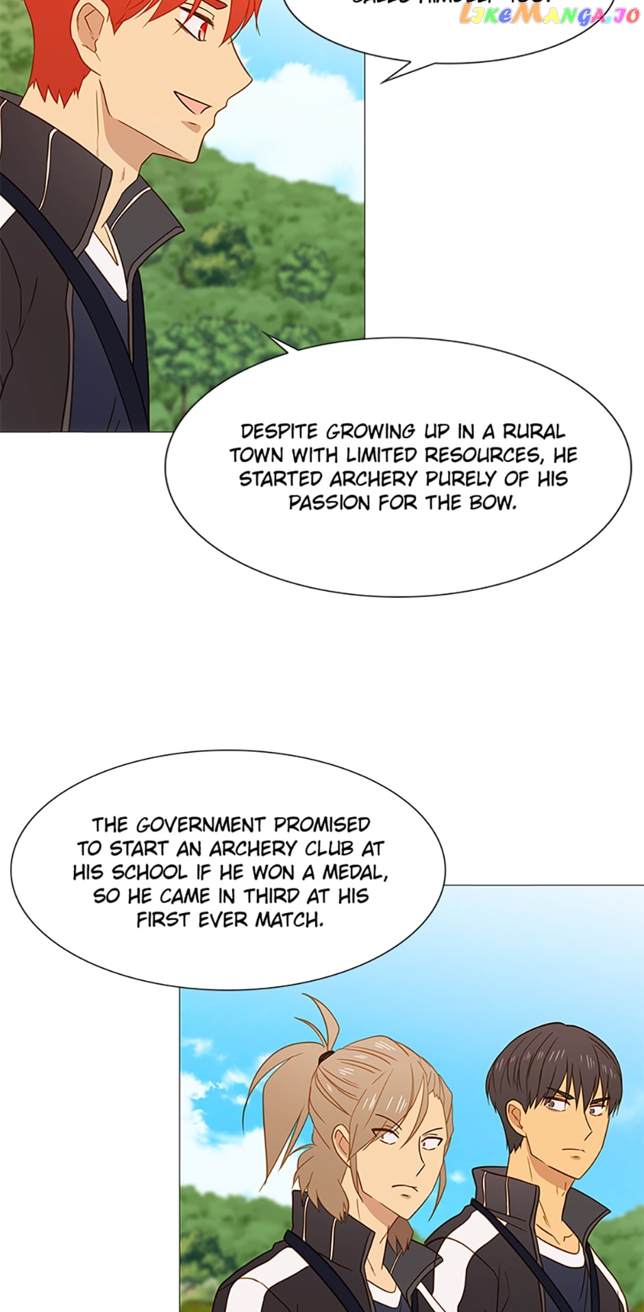 Perfect Gold Chapter 58 - page 39
