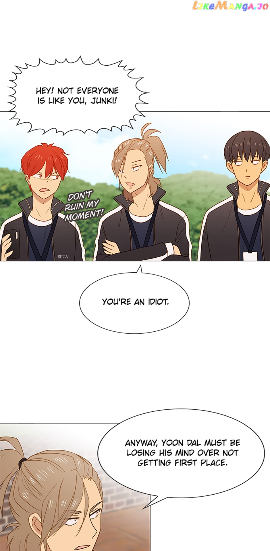 Perfect Gold Chapter 58 - page 43