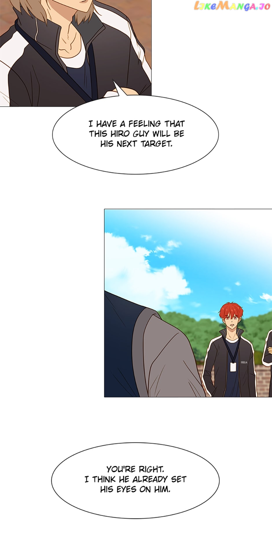Perfect Gold Chapter 58 - page 44