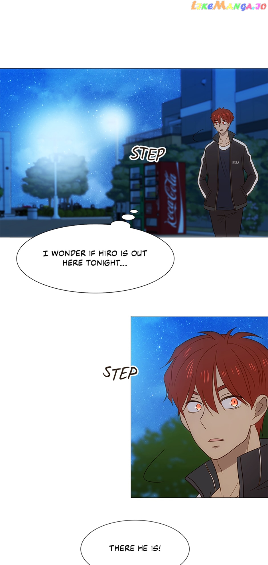 Perfect Gold Chapter 58 - page 47