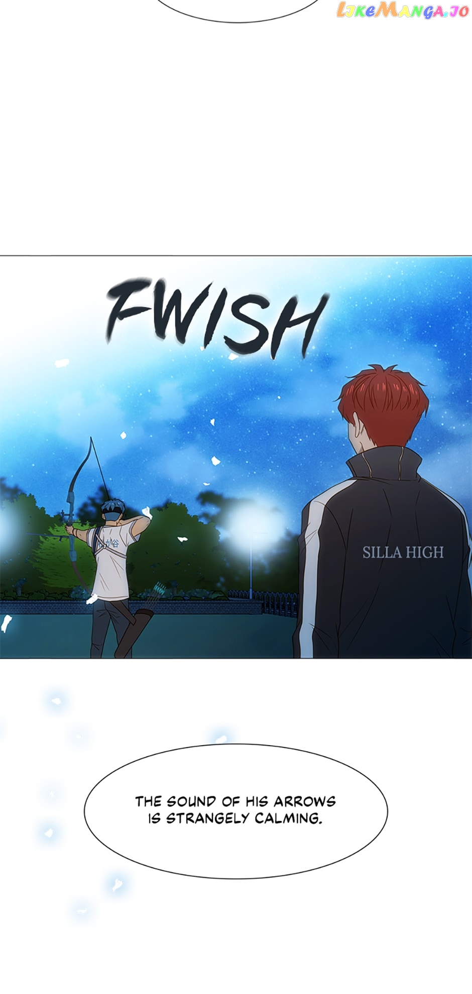 Perfect Gold Chapter 58 - page 48