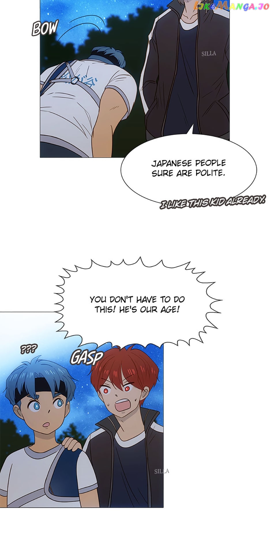 Perfect Gold Chapter 59 - page 10