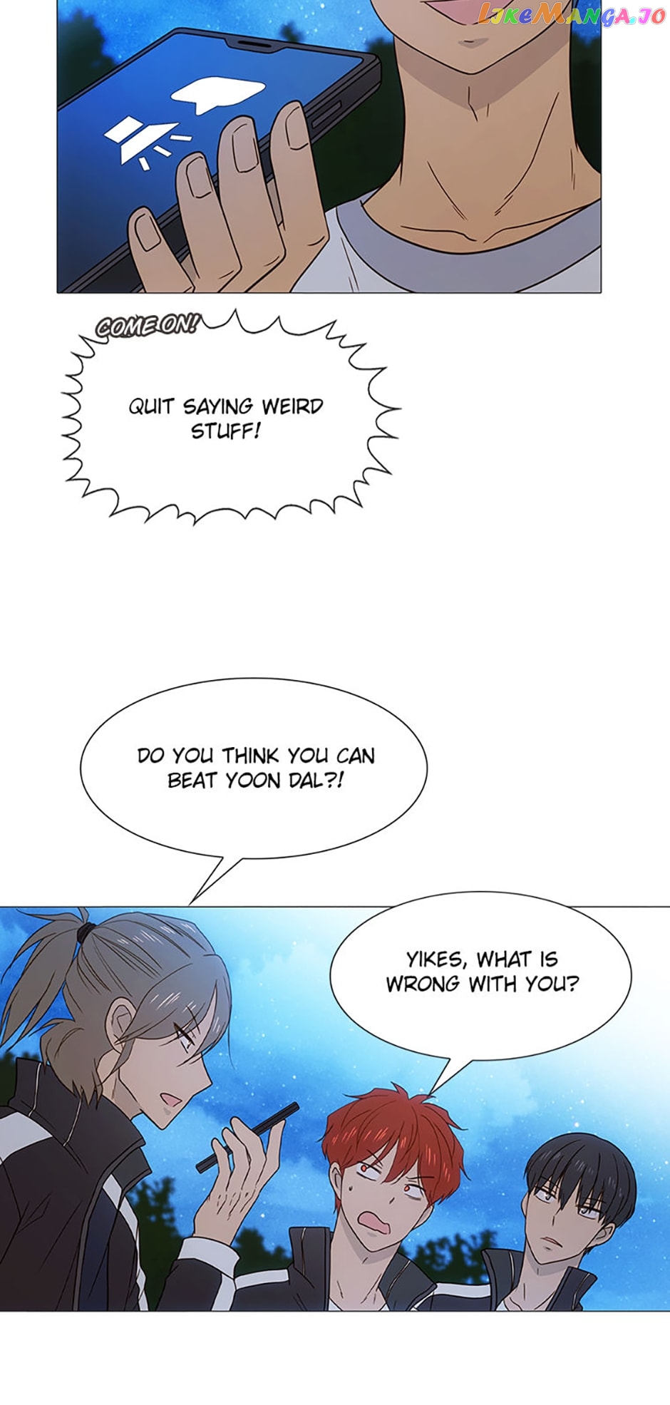 Perfect Gold Chapter 59 - page 14