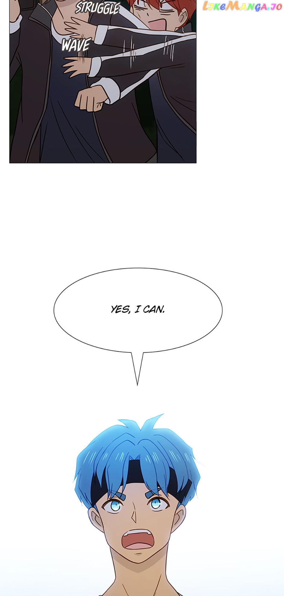 Perfect Gold Chapter 59 - page 16
