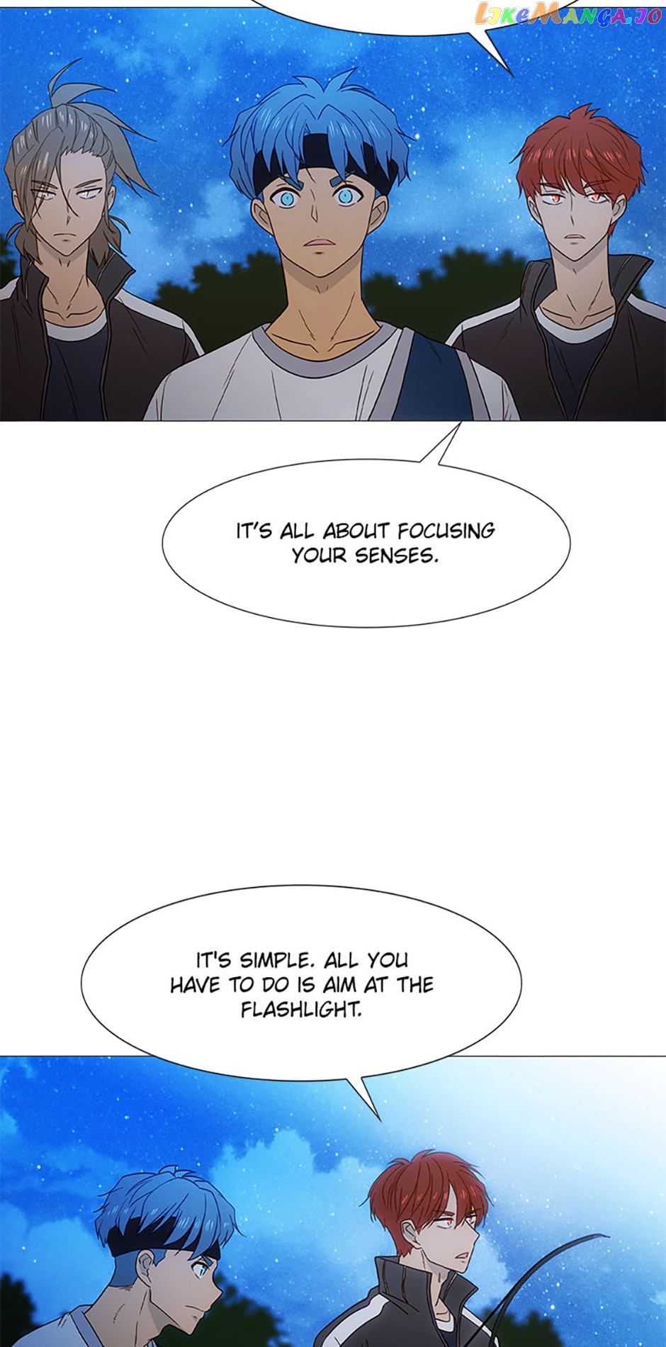 Perfect Gold Chapter 59 - page 23