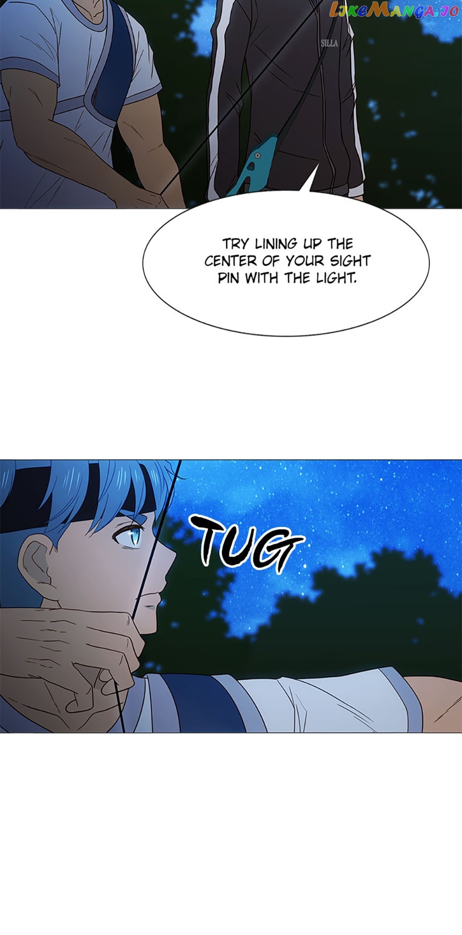 Perfect Gold Chapter 59 - page 24