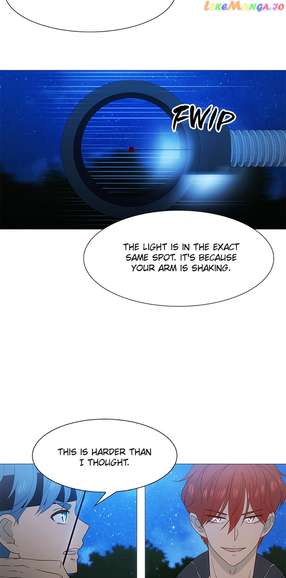 Perfect Gold Chapter 59 - page 26