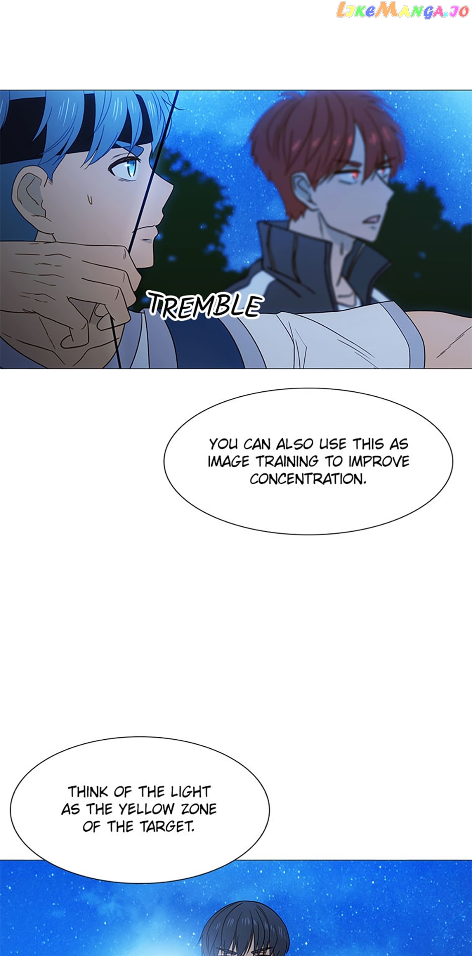 Perfect Gold Chapter 59 - page 28