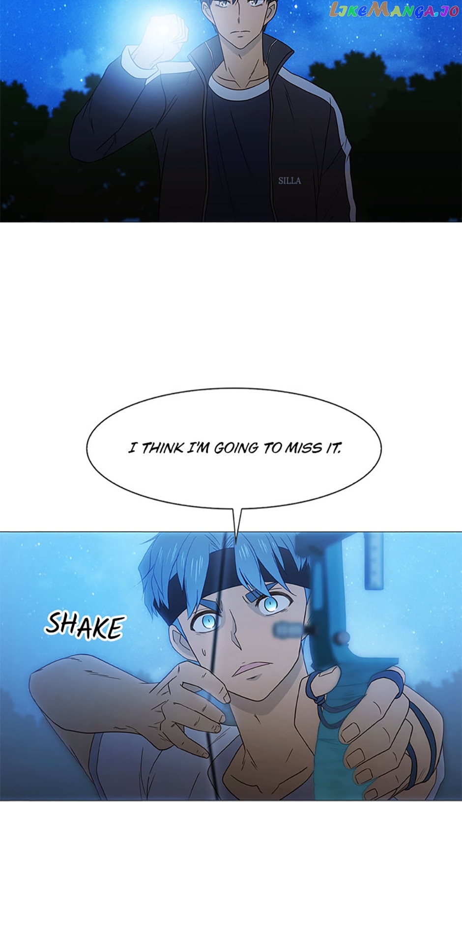 Perfect Gold Chapter 59 - page 29