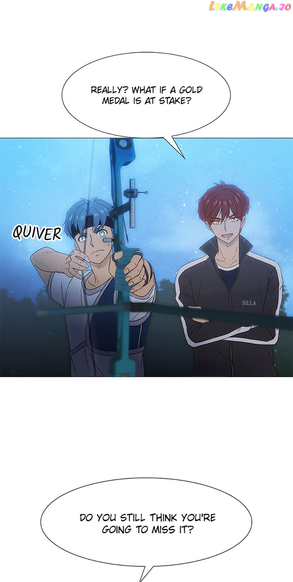 Perfect Gold Chapter 59 - page 30