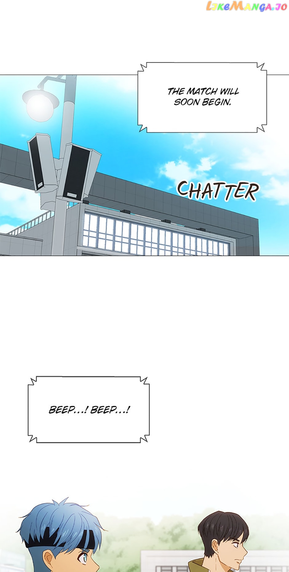 Perfect Gold Chapter 59 - page 34