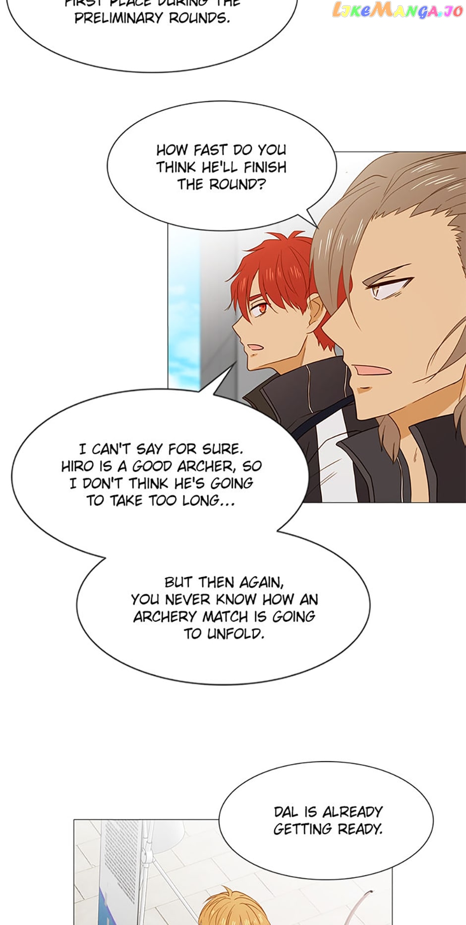 Perfect Gold Chapter 59 - page 36