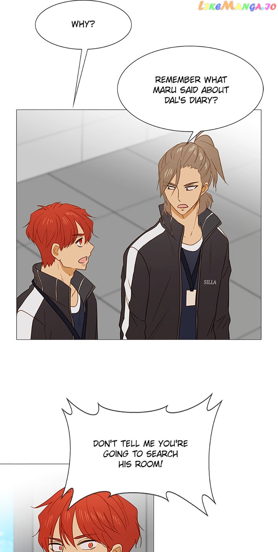 Perfect Gold Chapter 59 - page 38