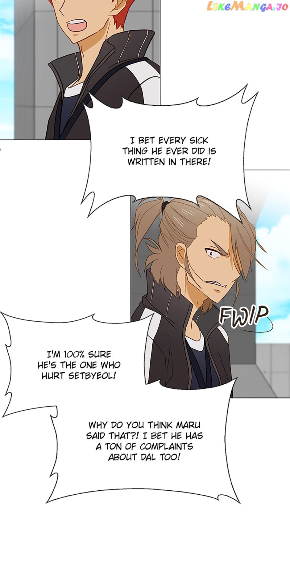 Perfect Gold Chapter 59 - page 39