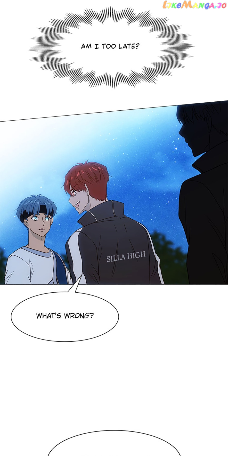 Perfect Gold Chapter 59 - page 4