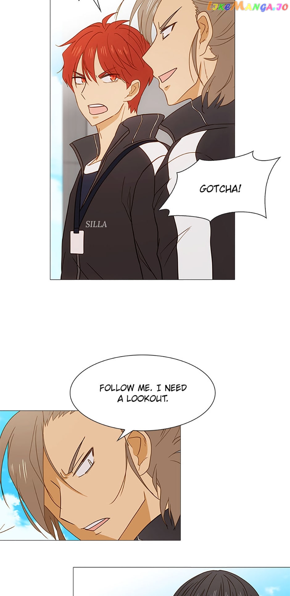 Perfect Gold Chapter 59 - page 41