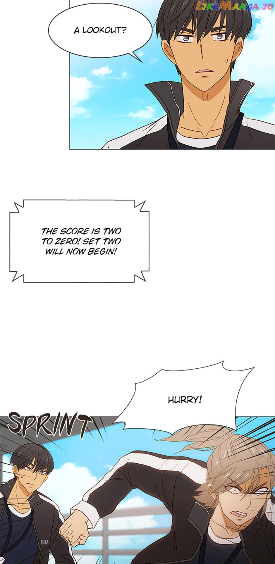 Perfect Gold Chapter 59 - page 42